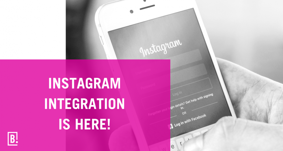 backatyou instagram integration is here