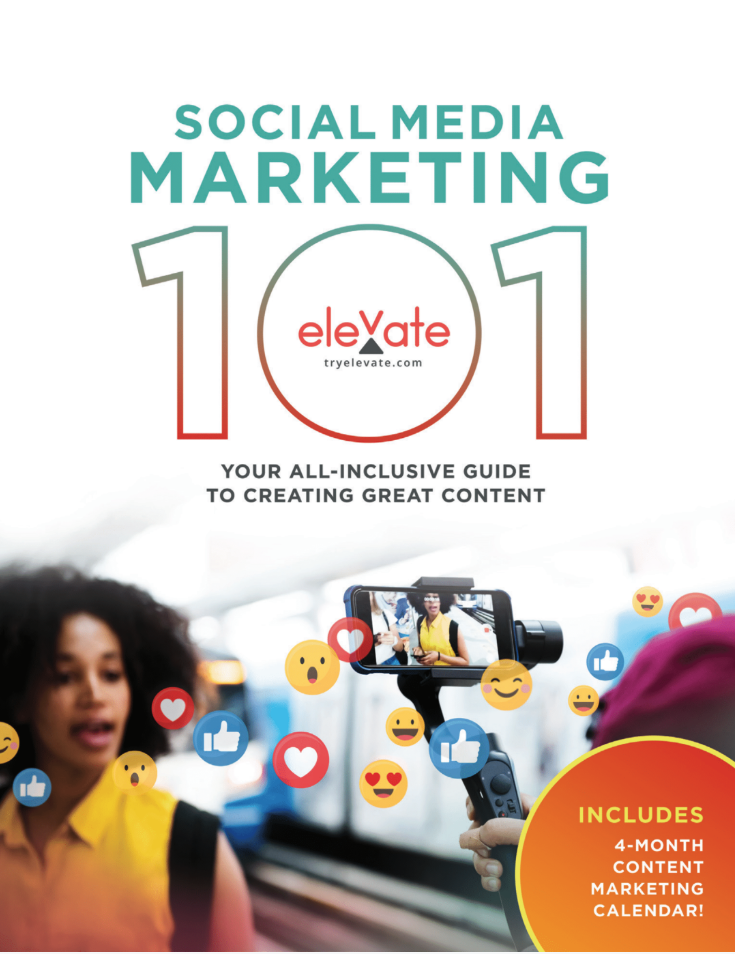 elevate social media marketing 101 guide free download