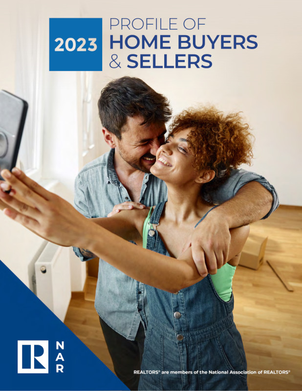 NAR 2023 Profile Buyers Sellers