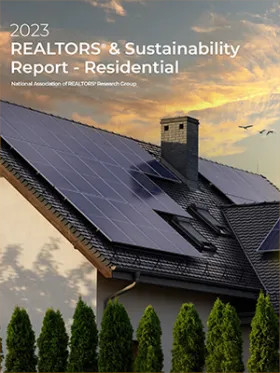 nar 2023 realtors and sustainability report