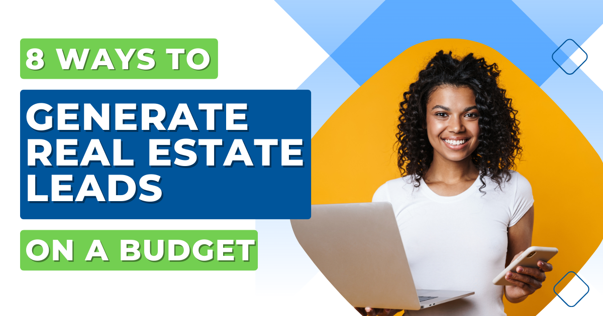 wise agent generate leads on budget